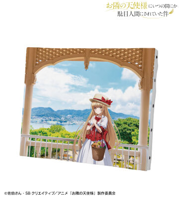 椎名 真昼 長崎ver. キャンバスボード