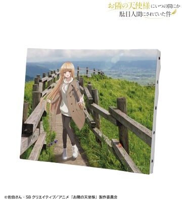 椎名 真昼 熊本ver. キャンバスボード