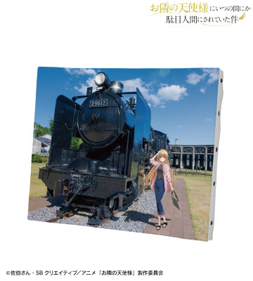 椎名 真昼 大分ver. キャンバスボード