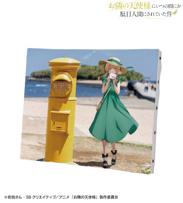 椎名 真昼 宮崎ver. キャンバスボード