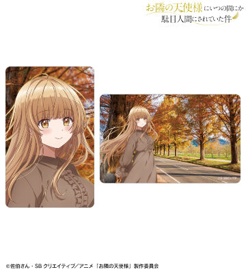 椎名 真昼 滋賀ver. ビジュアルカード