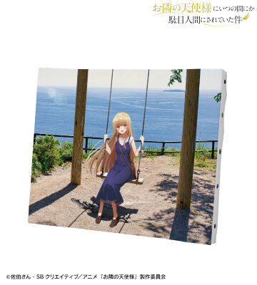 椎名 真昼 静岡ver. キャンバスボード