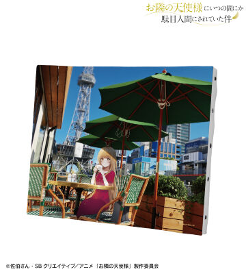 椎名 真昼 愛知ver. キャンバスボード