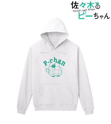 ピーちゃん カレッジパーカー