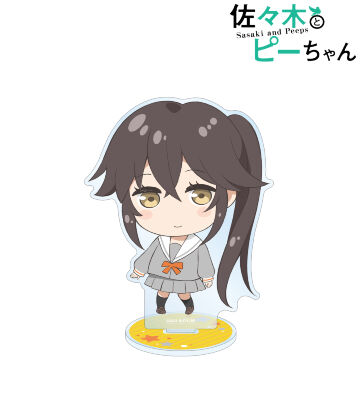 お隣さん ちびキャラ BIGアクリルスタンド