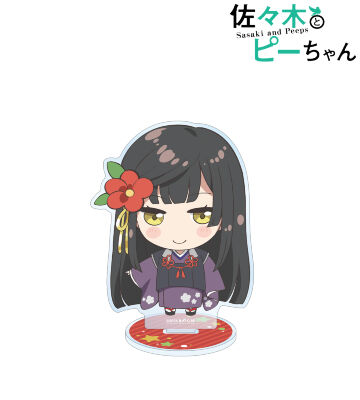 二人静 ちびキャラ BIGアクリルスタンド