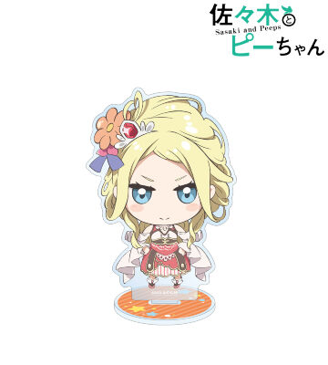 エルザ ちびキャラ BIGアクリルスタンド