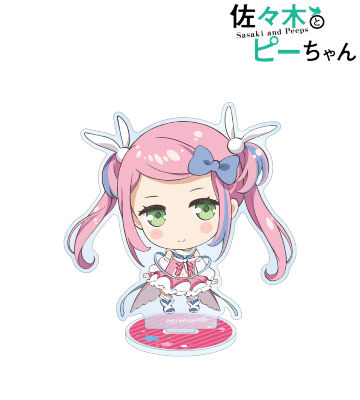 マジカルピンク ちびキャラ BIGアクリルスタンド