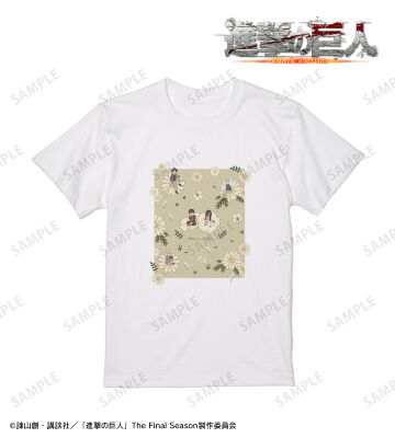 Botania 第2弾 Tシャツ