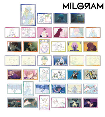 トレーディングブロマイド3枚セット ver.C