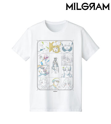 原画Tシャツ 第一審ver.