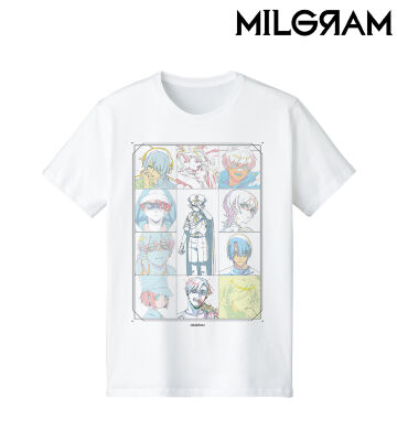 原画Tシャツ 第二審ver.