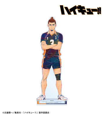 ハイキュー!!　角名倫太郎 Amazon | ハイキュー!! 角名倫太郎 Ani Art 第6弾 BIG缶バッジ