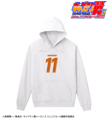 カール・ハインツ・シュナイダー モチーフパーカー