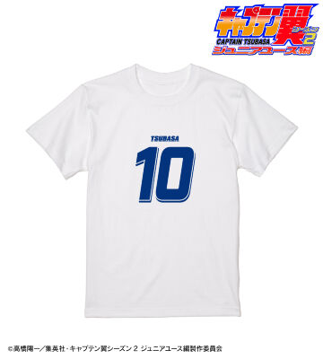 大空 翼 モチーフTシャツ