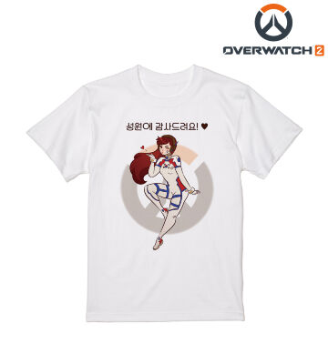 D.Va Tシャツ vol.2
