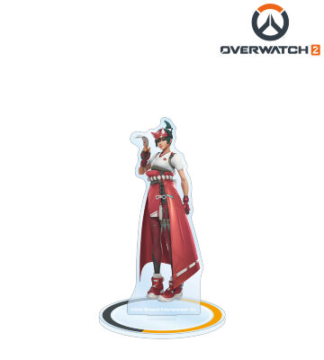 キリコ 特大アクリルスタンド