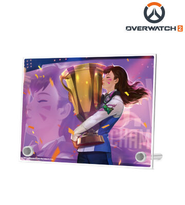 D.Va A6アクリルパネル