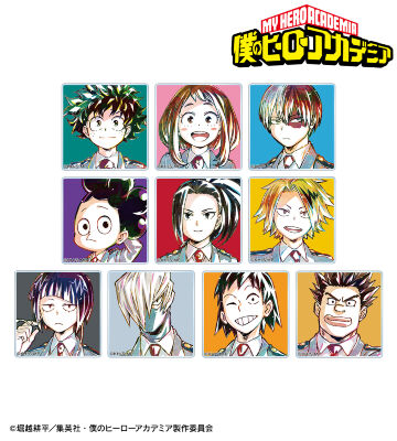 ヒロアカ ナムコ限定　缶バッジ 　 相澤先生 40点まとめ TVアニメ『僕のヒーローアカデミア』 - 描き下ろし 相澤消太