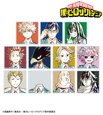 トレーディング Ani-Art 第4弾 vol.2 アクリルタイル ver.B