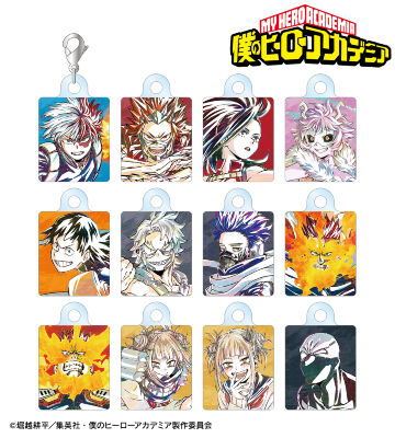 トレーディング Ani-Art 第5弾 アクリルチャーム ver.C