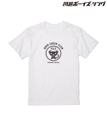 カレッジロゴTシャツ