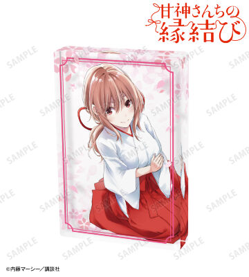 甘神 夕奈 アクリルブロック