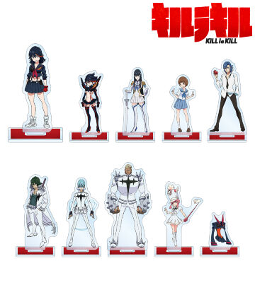 キルラキル グッズセット PRODUCTS | TVアニメ『キルラキル KILL la KILL』オフィシャルサイト