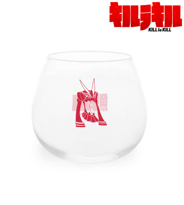 鮮血 ゆらゆらグラス
