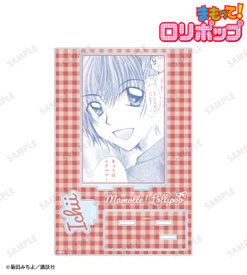 イチイ 原作コマパーツ付BIGアクリルスタンド