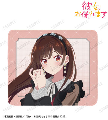 TVアニメ『彼女、お借りします』, TVアニメ『彼女、お借りします