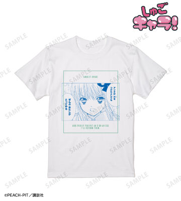 アミュレットスペード 原作コマTシャツ