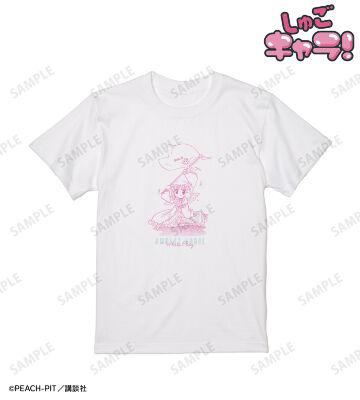 アミュレットエンジェル 原作コマTシャツ