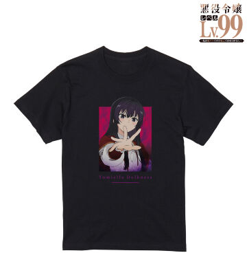 ユミエラ・ドルクネス Tシャツ