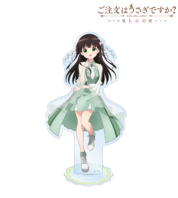 描き下ろし 千夜 アイドル制服ver. 特大アクリルスタンド