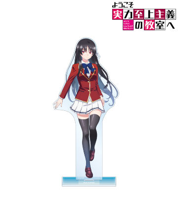 堀北鈴音 特大アクリルスタンド