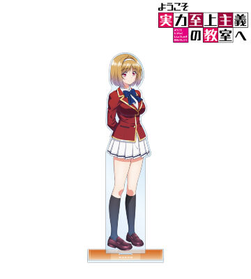櫛󠄁田桔梗 特大アクリルスタンド