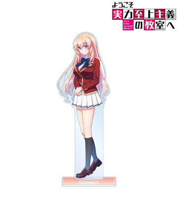 一之瀬帆波 特大アクリルスタンド