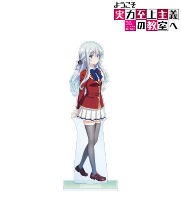 椎名ひより 特大アクリルスタンド