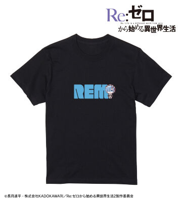 レム ちょこんと！ Tシャツ