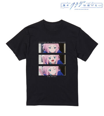 渡瀬キウイ 場面写Tシャツ