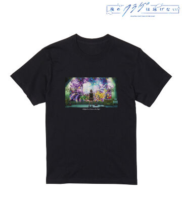 まひるの壁画 場面写Tシャツ