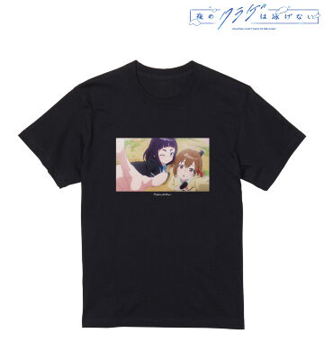 光月まひる&渡瀬キウイ 場面写Tシャツ