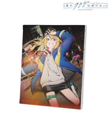 ティザービジュアル第1弾 キャンバスボード
