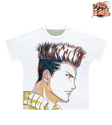 小石川健二郎 Ani-Art 第2弾 フルグラフィックTシャツ