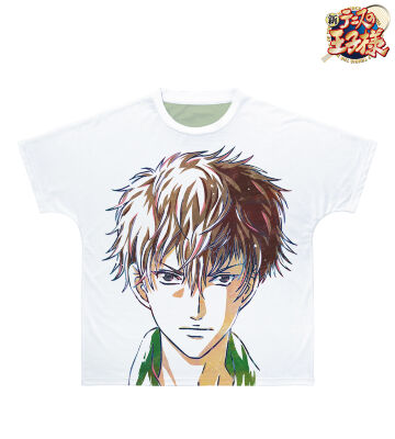 忍足謙也 Ani-Art 第2弾 フルグラフィックTシャツ