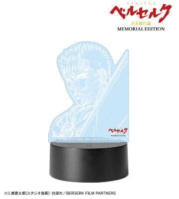 ベルセルク商品／５点セットまとめ売り ベルセルク』より、腕時計メーカー・セイコーとのコラボ腕時計が