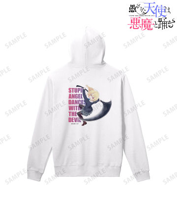 天音リリー パーカー