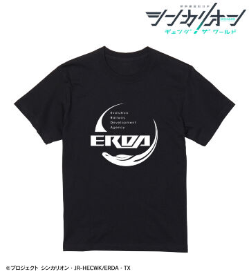 ERDA Tシャツ