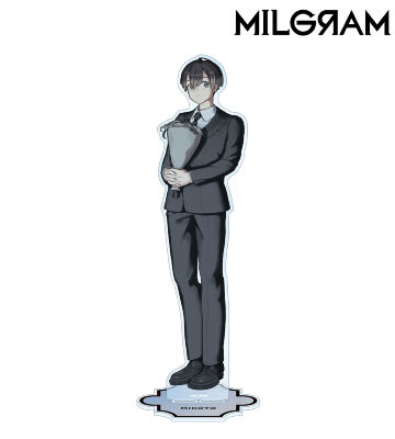 MILGRAM -ミルグラム- - LIVE EVENT「hallucination」 キー